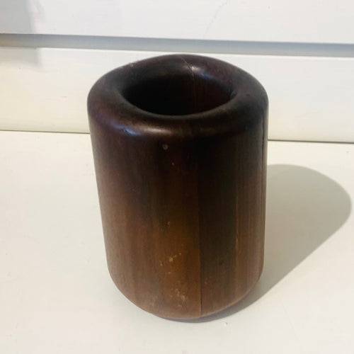 1985 Woodline Pencil Cup