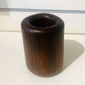 1985 Woodline Pencil Cup