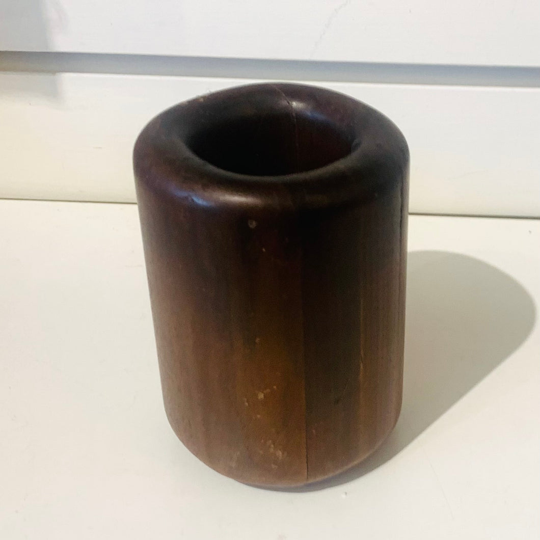 1985 Woodline Pencil Cup