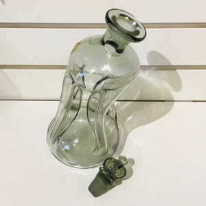 1960s Holmgaard Kluk Kluk Decanter