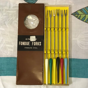 Fondue Fork Sets