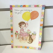 Load image into Gallery viewer, Vintage Birthday Cards