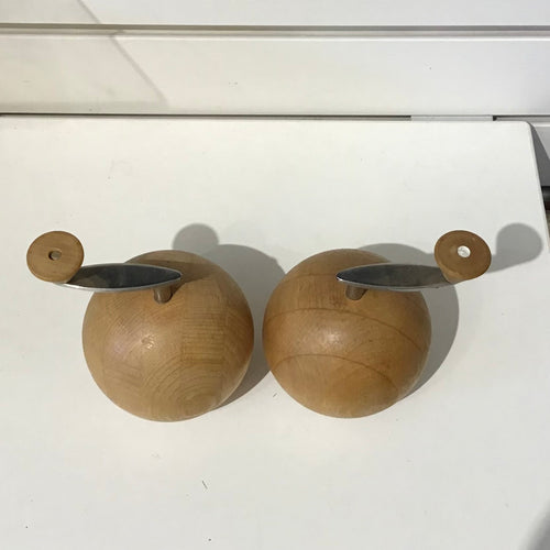 PoMo Salt & Pepper Grinder Set