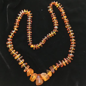 Vintage Amber Jewelry