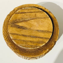 Load image into Gallery viewer, 1970s Faux Bois Planter