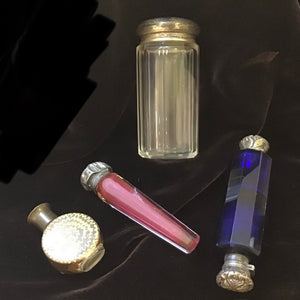 Victorian Perfume Bottles