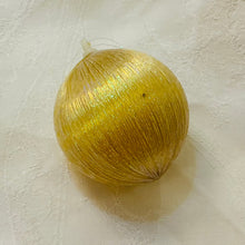 Load image into Gallery viewer, Vintage Satin Lustre Ball Ornaments