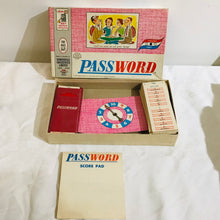 Load image into Gallery viewer, Vintage Password Games