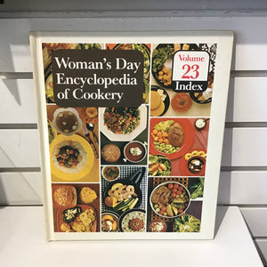 Woman’s Day Encyclopedia of Cookery
