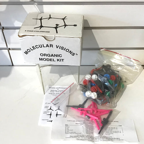 1990s Molecular Model Kit