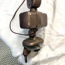 Load image into Gallery viewer, Vintage Dazor Articulating Drafting Clamp Lamp