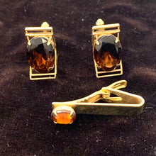 Load image into Gallery viewer, Vintage Cufflinks &amp; Tie Clips