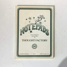 Load image into Gallery viewer, 1981 LOVE Notepad - Deadstock