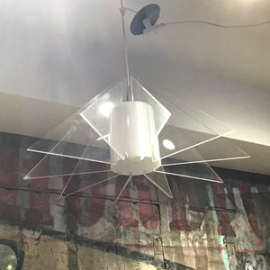 MCM Satellite Pendant Light Fixture