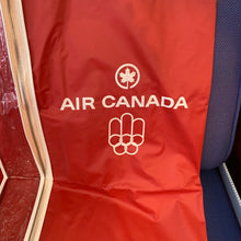 Load image into Gallery viewer, Vintage Air Canada Montreal Olympics Garment Bag