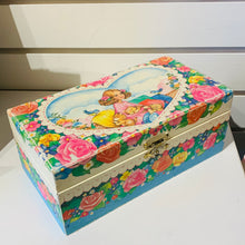Load image into Gallery viewer, 1970s Ballerina Jewelry Box