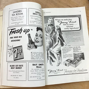 1947 Humberside Collegiate Institute Yearbook