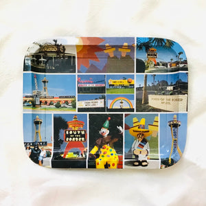 South of the Border Souvenir Tray