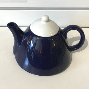 PoMo Ceramic Tea Pot