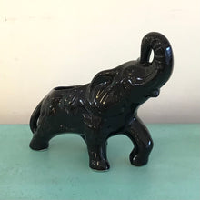Load image into Gallery viewer, Ceramic Elephant Planter