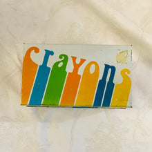 Load image into Gallery viewer, 1970s Holly Hobbie Crayon Box