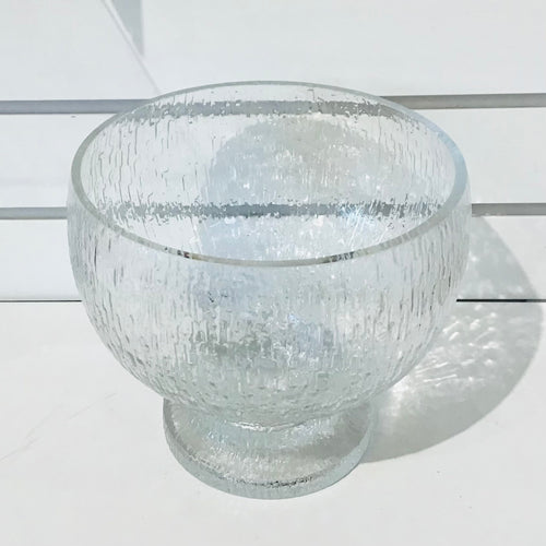 Iittala Kekkerit Pedestal Bowl