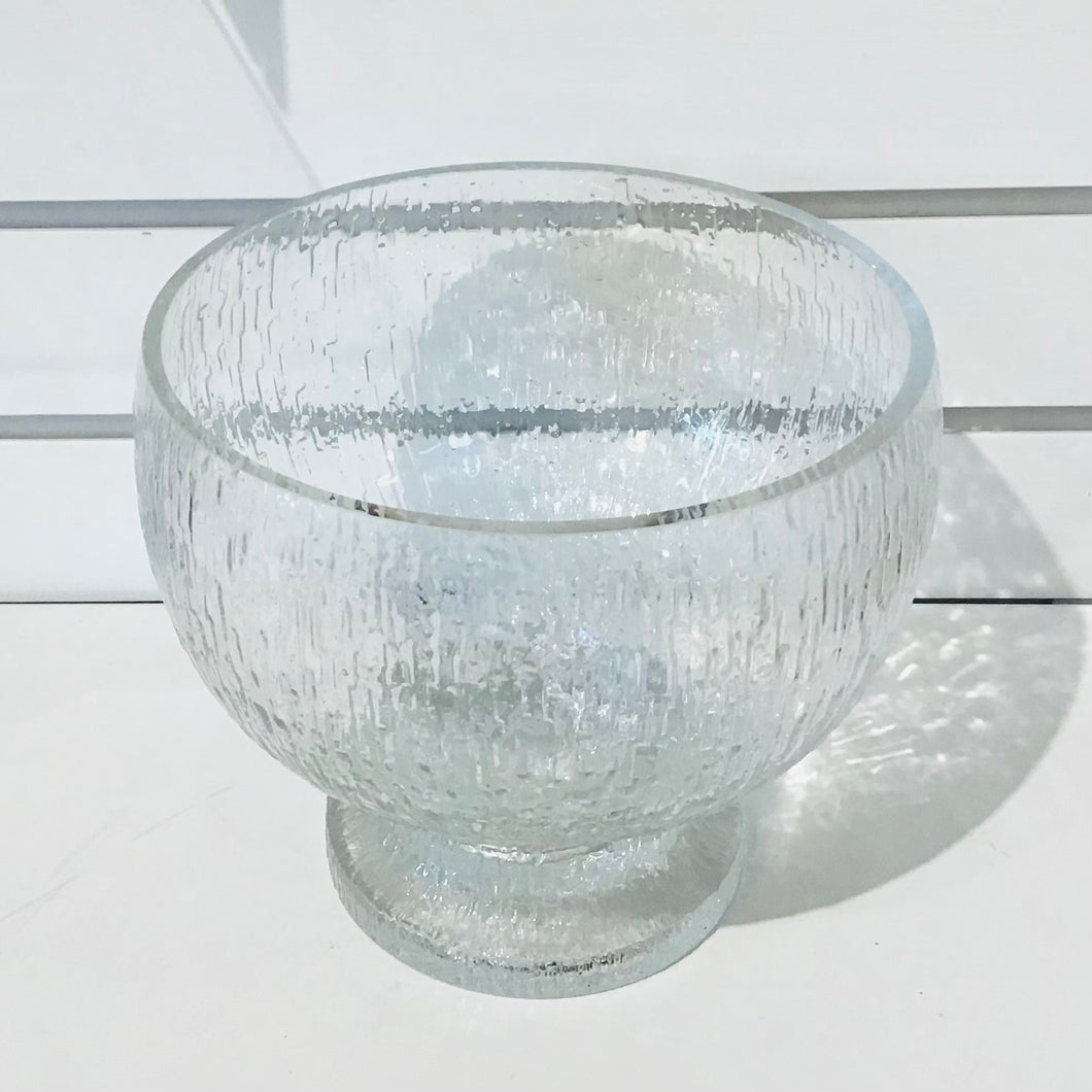 Iittala Kekkerit Pedestal Bowl