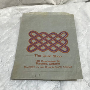 Vintage Department Store Boxes, Bags and More