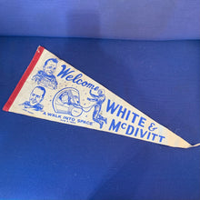 Load image into Gallery viewer, Vintage 1965 NASA Space Walk Pennant