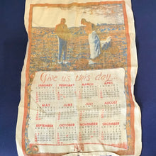 Load image into Gallery viewer, Souvenir &amp; Calendar Tea Towels