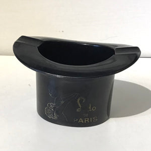 Vintage Lido de Paris Bakelite Ashtray