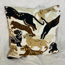 Load image into Gallery viewer, Designer Fabric Throw Pillows