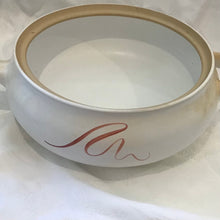 Load image into Gallery viewer, Vintage Denby Flair Rooster Stoneware Casserole Dish
