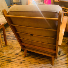 Load image into Gallery viewer, Vintage Blondewood Sofa and Chairs