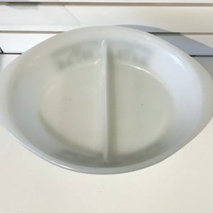 Glasbake Divided Dish