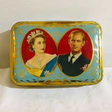 Load image into Gallery viewer, Vintage Tin Litho Biscuits and Cookie Tins
