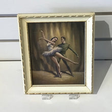 Load image into Gallery viewer, Framed Ballet Dancer Pair Prints