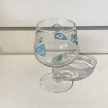 Load image into Gallery viewer, Federal Glass Capri Amoeba Cocktail Glasses