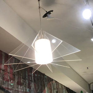 MCM Satellite Pendant Light Fixture