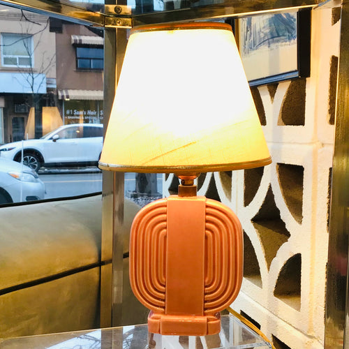 Art Deco Style Lamp