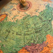 Load image into Gallery viewer, Maclean’s Magazine Replogle Globe