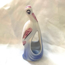 Load image into Gallery viewer, Vintage Stork Planter