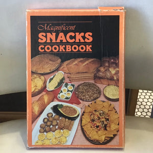 Vintage & Retro Cookbooks