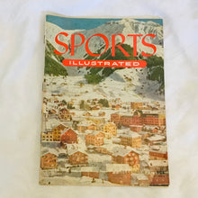 Load image into Gallery viewer, 1950s &amp; 1960s Sports Illustrated Magazines