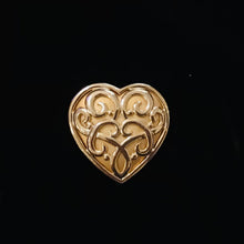 Load image into Gallery viewer, Jones NewYork Heart Brooch