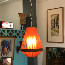 Load image into Gallery viewer, 1960s Swag Lamp