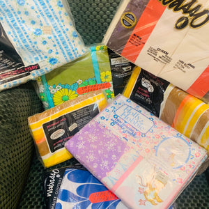 Deadstock Bedding