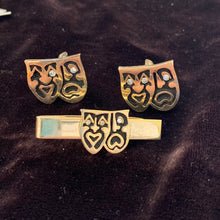 Load image into Gallery viewer, Vintage Cufflinks &amp; Tie Clips