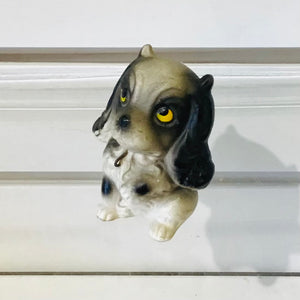 Vintage Cocker Spaniel Figurine