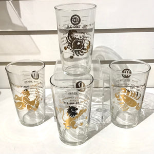 Zodiac Glasses